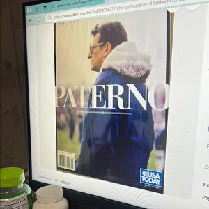 USA Today paterno